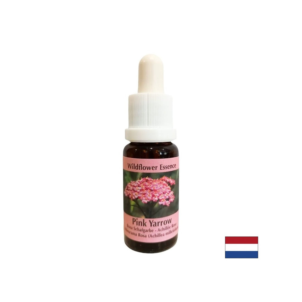 Proteggi le emozioni e la salute generale - Essence Pink Yarrow n. 35, cade 15 ml