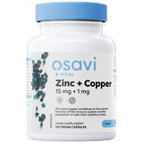 Zinc + Copper | L -Optizinc® - 120 capsules