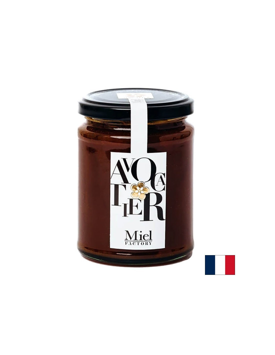Miere de avocado (Mexic), 250 g