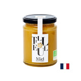 Miere de flori de tei, BIO (Franța), 380 g