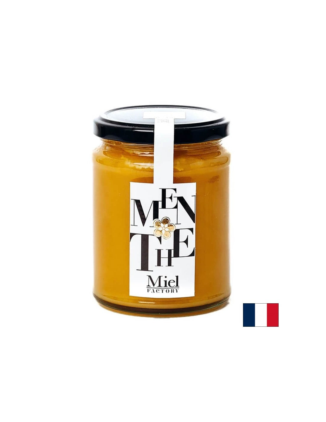 Miere de flori de mentă (Argentina), 250 g