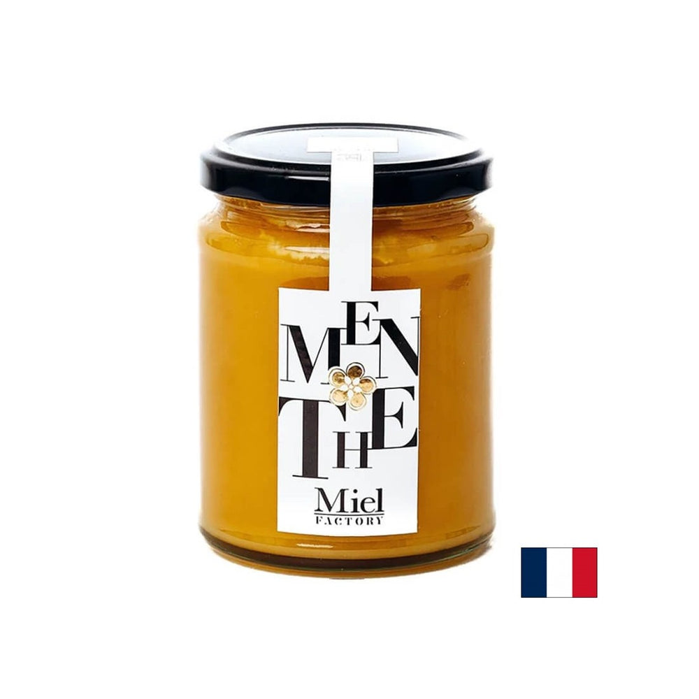 Miere de flori de mentă (Argentina), 250 g