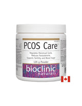 PCOS Care™ / Njega za sindrom policističnih jajnika x 129 g <tc>Natural Factors</tc>