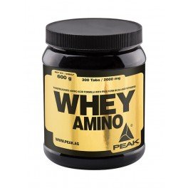 Whey Amino 300 Pëllen