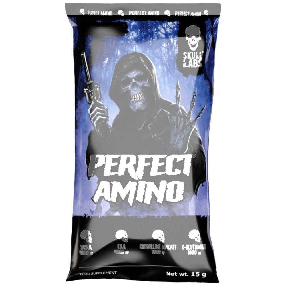 Complejo Amino / EAA perfecto - 15 gramos