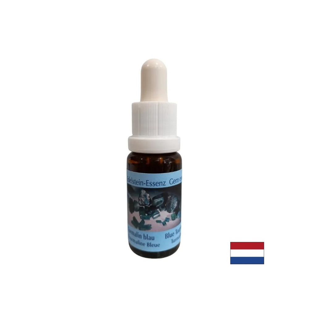 Supporta la comunicazione - Essence Blue Tourmaline n. 16, cade 15 ml
