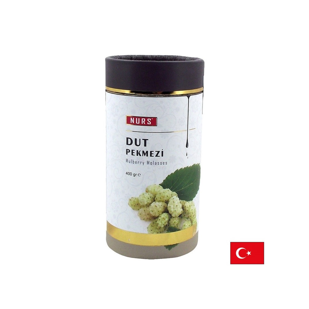 White mulberry jam - for anemia and fatigue, 400 g