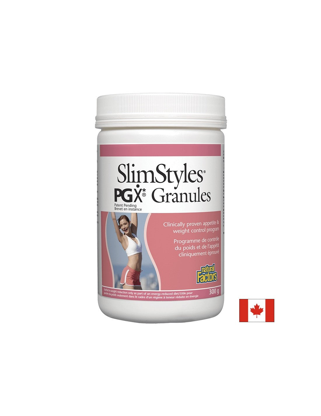 PGX® Slimstyles® - 300 grammes