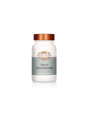 Phyto Entwässerung / Against fluid retention, 120 tablets Bärbel Drexel - Nutra Best Europe