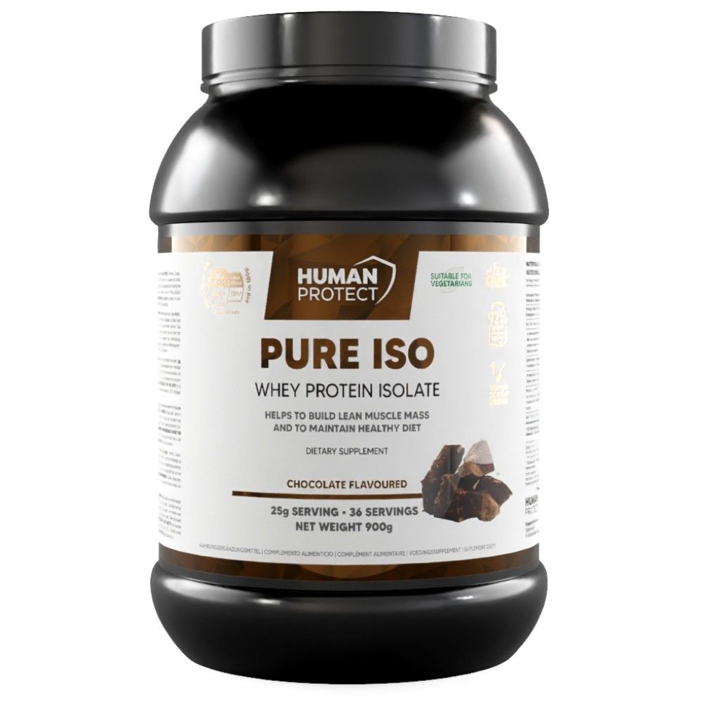 Pure ISO | Whey Protein Isolate - 900 grams