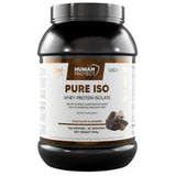 PURE ISO | Whey Protein Isolate - 900 Gramm