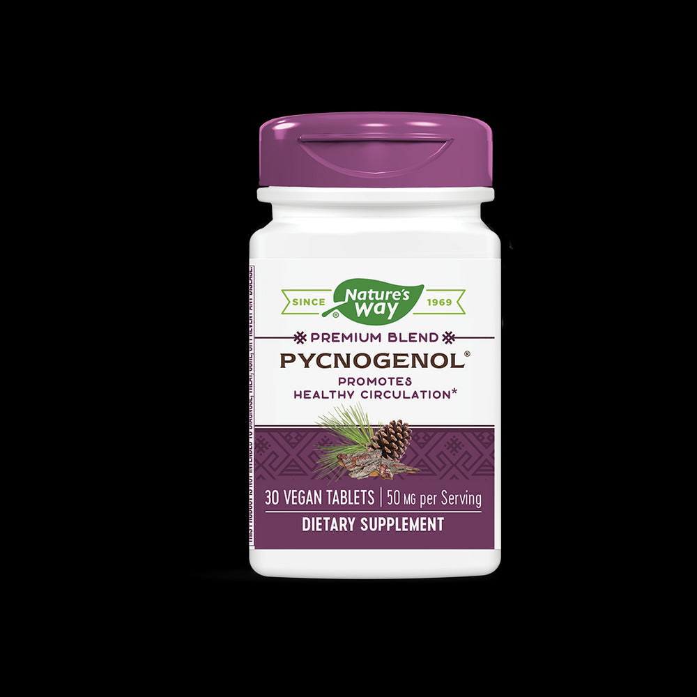 Pycnogenol 50 mg - 30 tabletek
