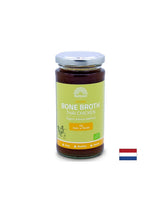 Пилешки костен бульон - ставна и храносмилателна опора, органична, 240 ml