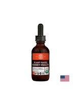 Cleanse per la salute dei rene a base vegetale e supporto a base di erbe/miscela di erbe per reni sani, 59,2 ml di guarigione globale
