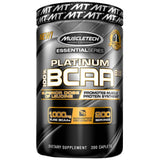 Platinum BCAA 8: 1: 1 - 200 caps