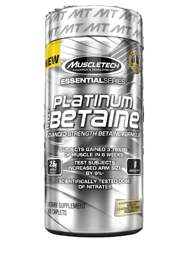 Platinum Betaine 168 капсули