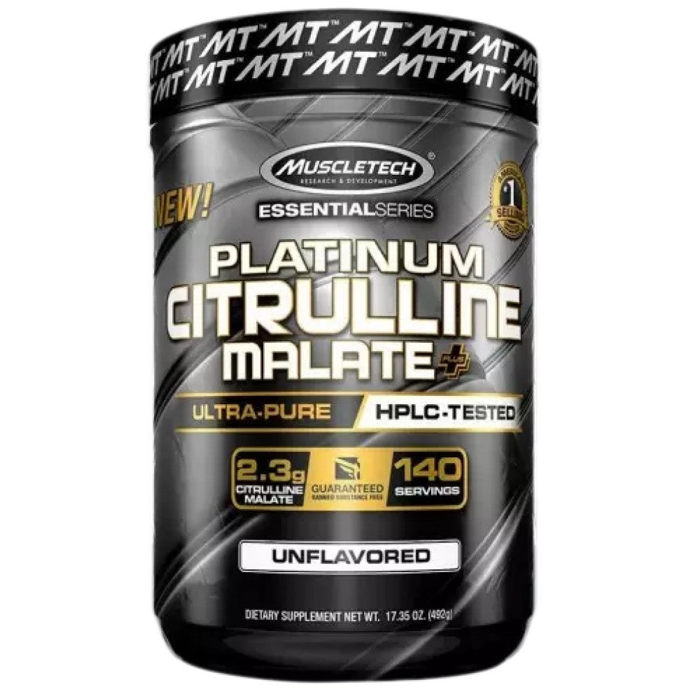 Platinos citrulino malatas + - 492 gramai