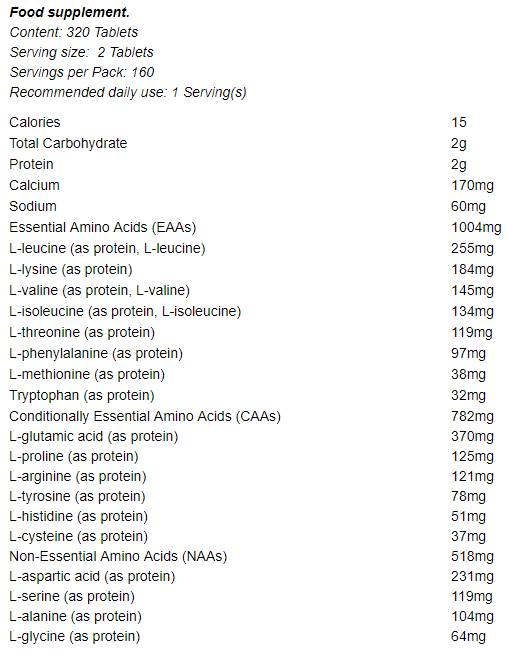 Guias Spirulina / 90