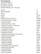 Spirulina / 90 skirtukai