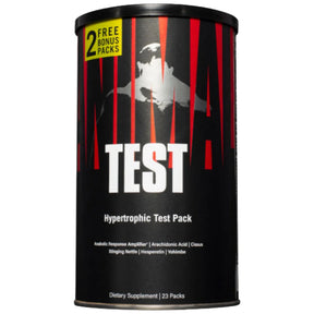 Animal Test - 21 Packages - Nutra Best Europe