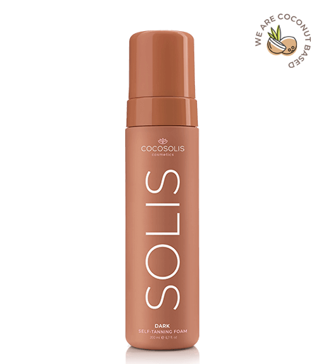 Solis Dark Dark Auto-Danning Foam 200 1.