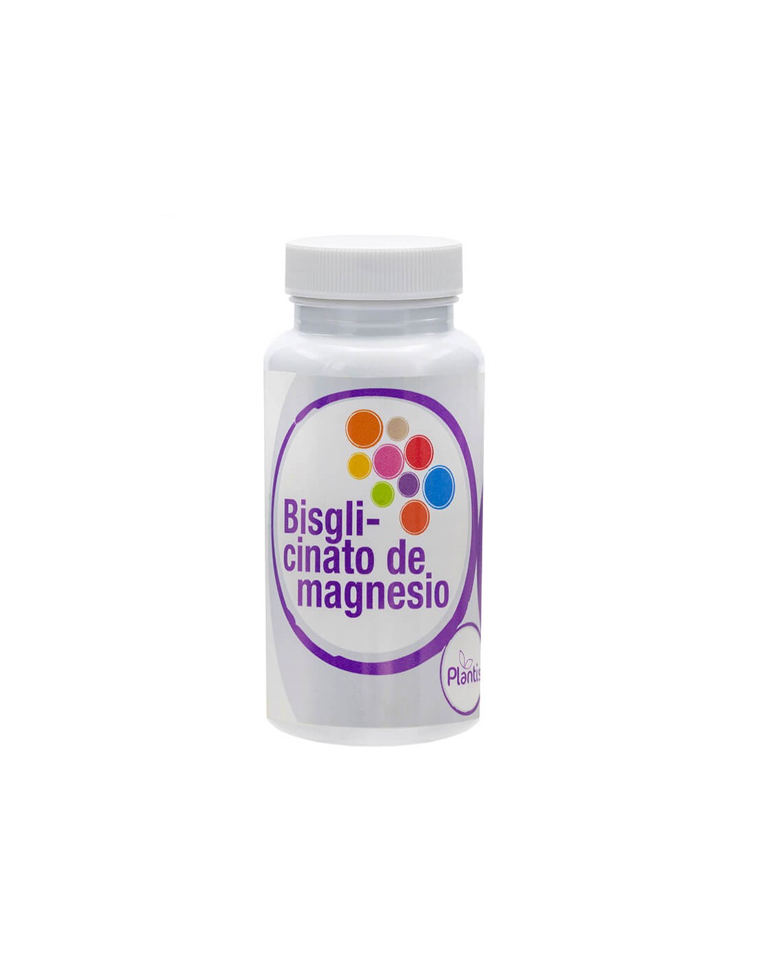 Магнезий (бисглицинат) 75 mg – здраве за сърцето и мускулите - Bisglicinato de magnesio Plantis®, 60 капсули - Feel You