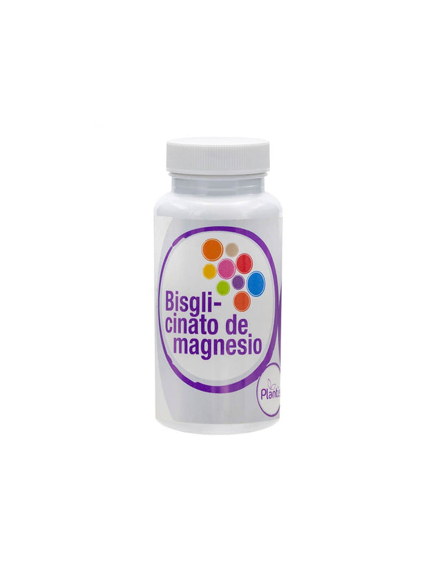 Магнезий (бисглицинат) 75 mg – здраве за сърцето и мускулите - Bisglicinato de magnesio Plantis®, 60 капсули - Feel You