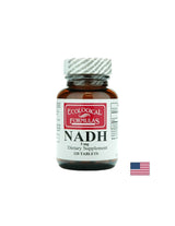 Nicotinamide Adenine Dinucleotide - NADH - Cellular health, antiaging, 120 tablets
