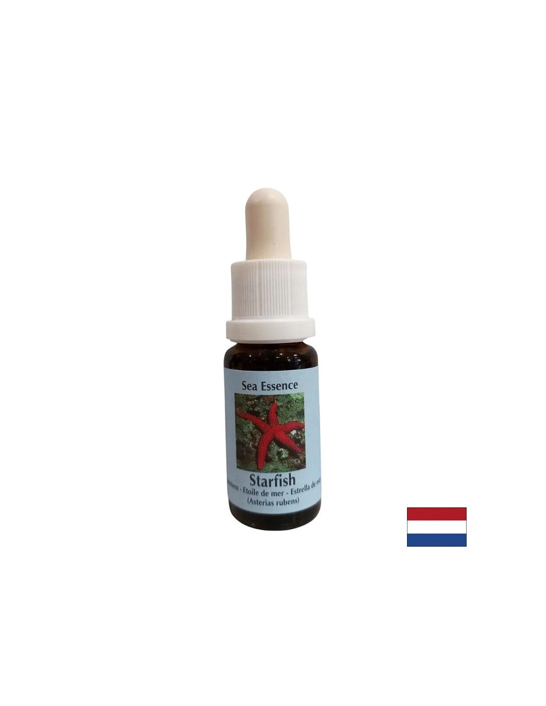 Improves communication - Starfish Essence No. 9, drops 15 ml