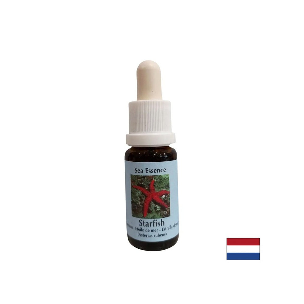Improves communication - Starfish Essence No. 9, drops 15 ml