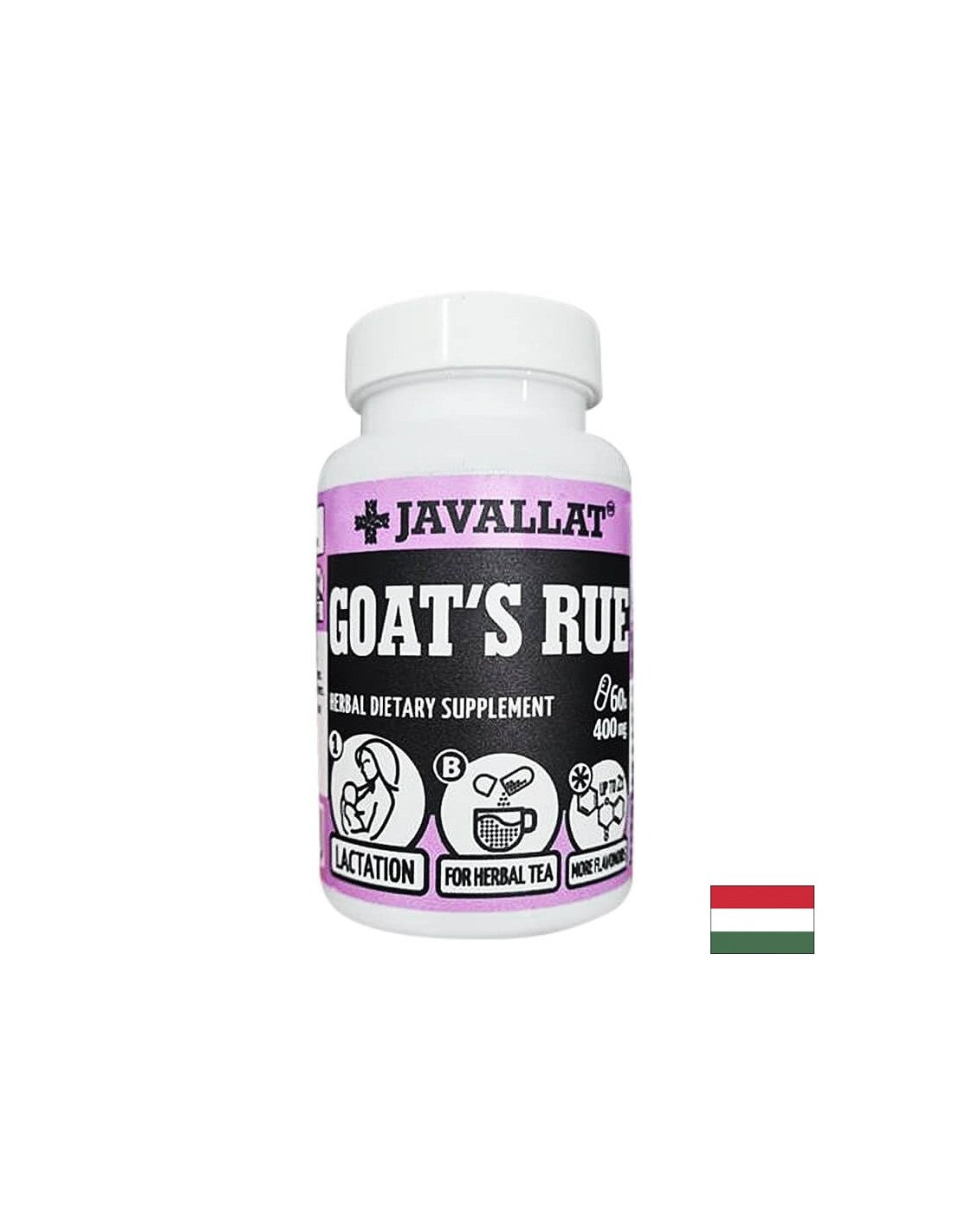 Supports lactation - Medicinal yam, 60 capsules