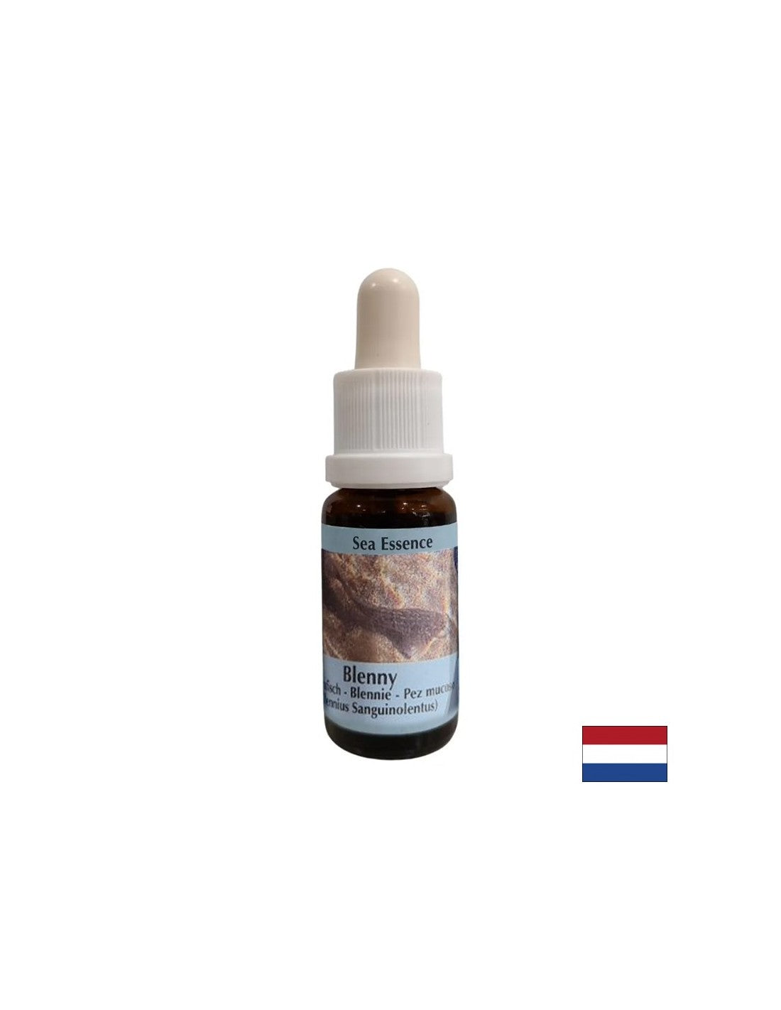 Supports intuition and sharing of emotions - Essence Sea Dog No. 5, drops 15 ml