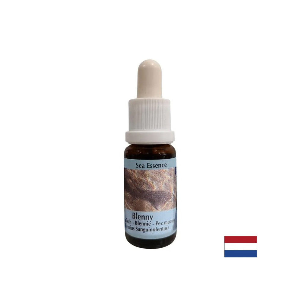 Supports intuition and sharing of emotions - Essence Sea Dog No. 5, drops 15 ml