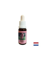 Supporta la concentrazione e la messa a fuoco - Essenza di bloodroot n. 28, scende 15 ml