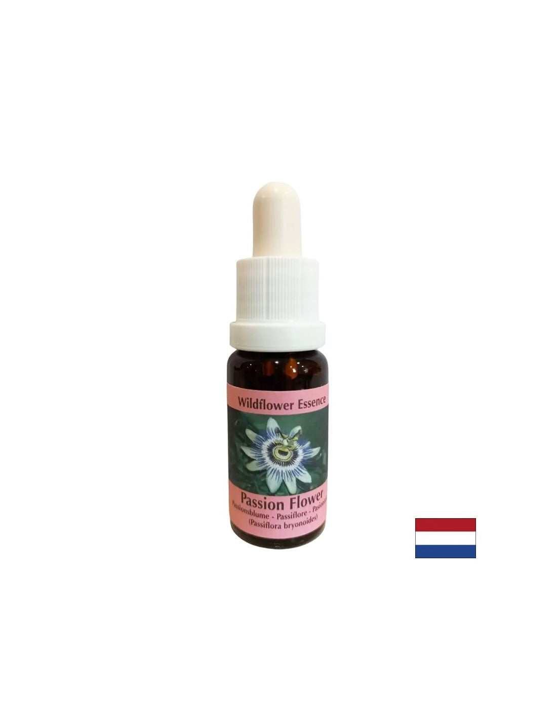 Aiuta ad accettare situazioni difficili - Essenza passiflower n. 33, scende 15 ml