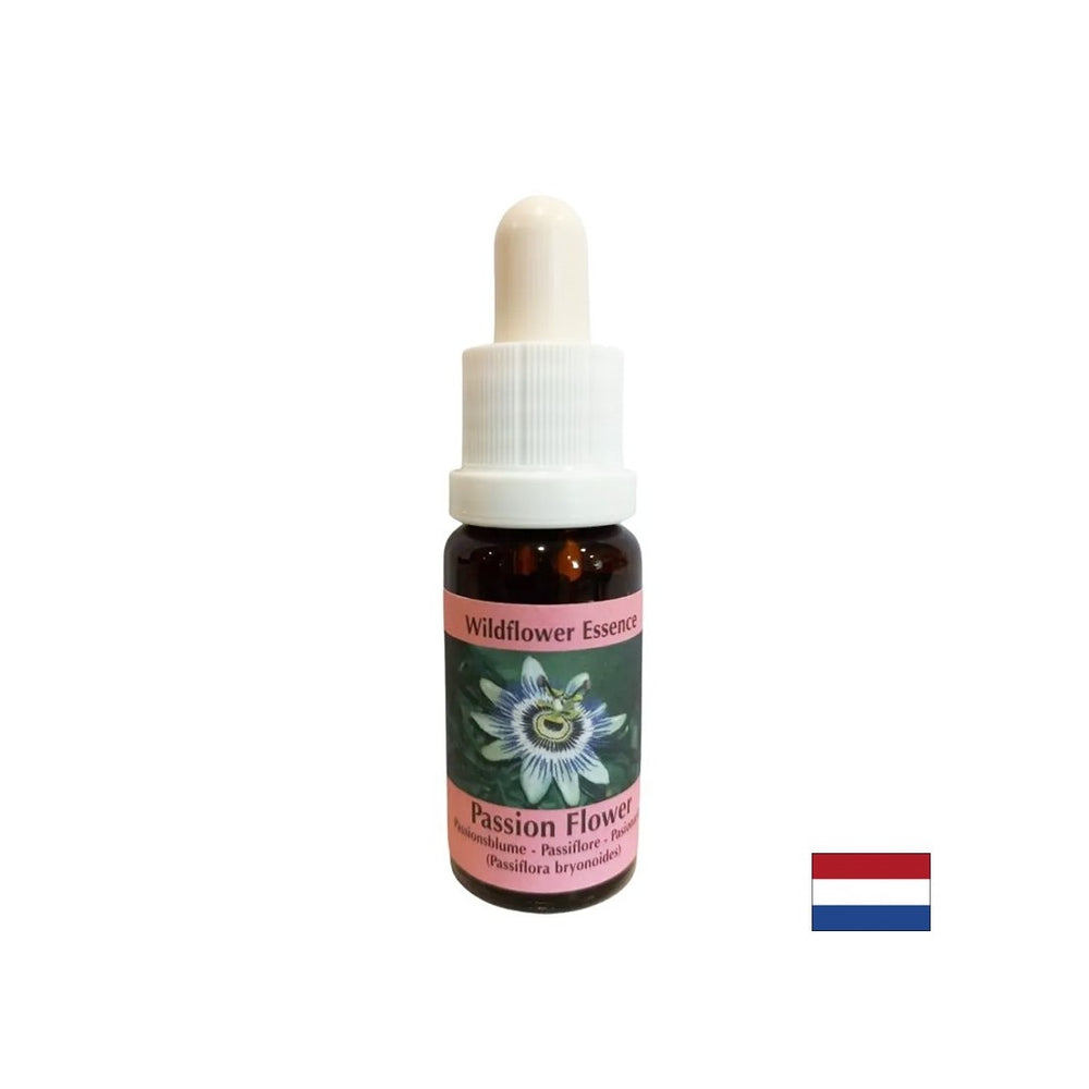 Aiuta ad accettare situazioni difficili - Essenza passiflower n. 33, scende 15 ml