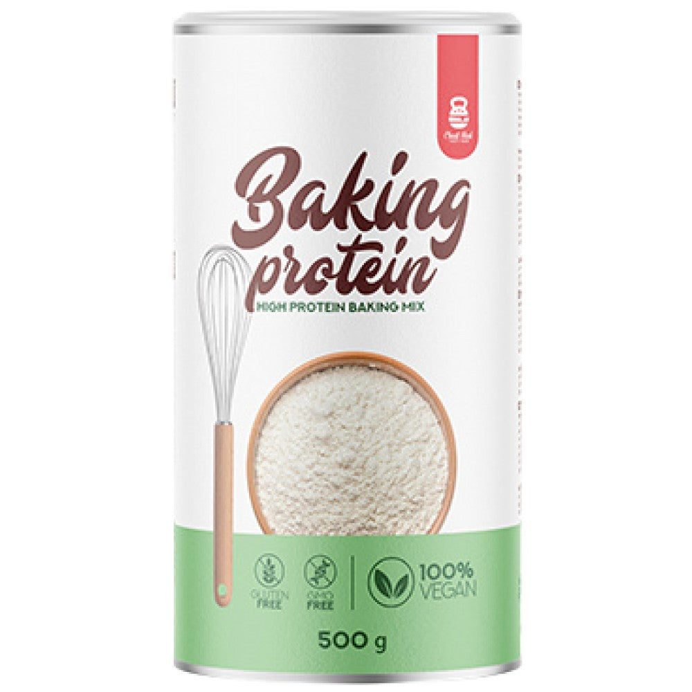 Baking Protein | High Protein Vegan Baking Mix - 500 grams