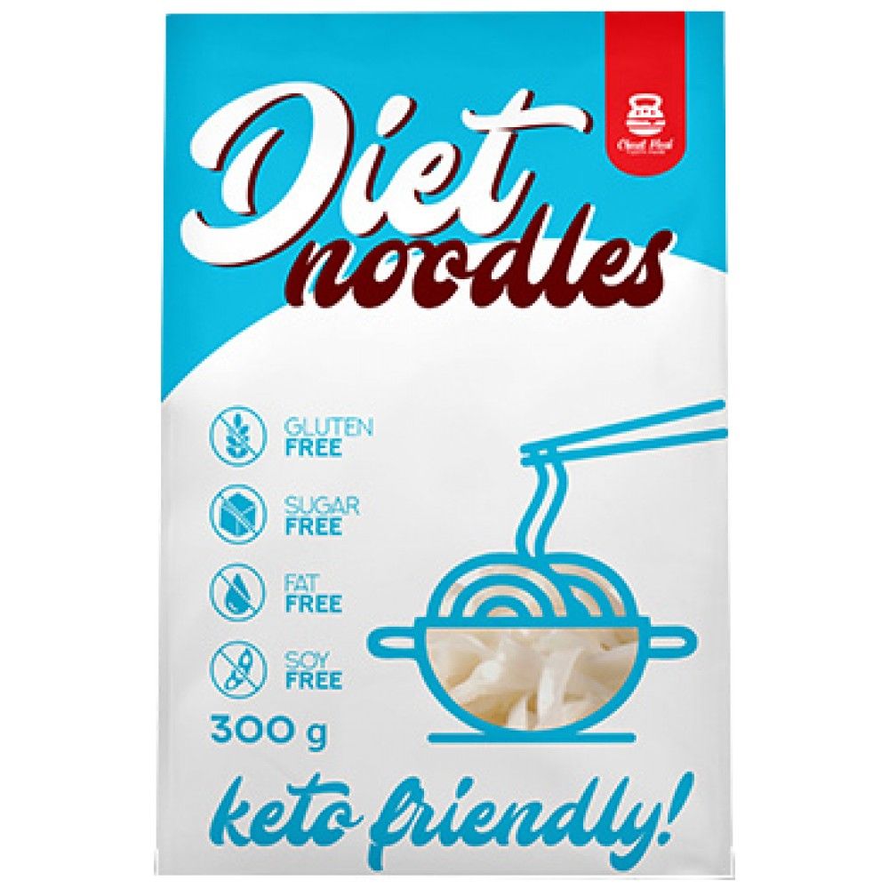 Diet Noodles / from Konjac - 300 грама