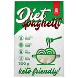 Dieta spaghetti | Przyjazny dla keto Konjac - 300 gramów