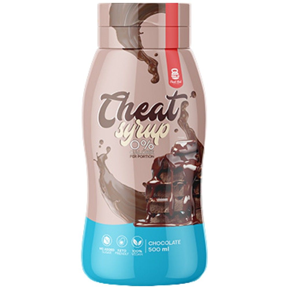 Chocolate / 0 Calorie Syrup - 500 ml