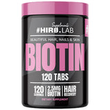 Biotin 2500 mcg 120 Таблетки - Feel You