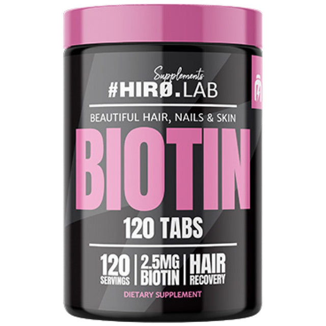 Biotin 2500 mcg 120 Таблетки - Feel You