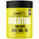 Creatine monyydrate Caps - 360 Kapselen