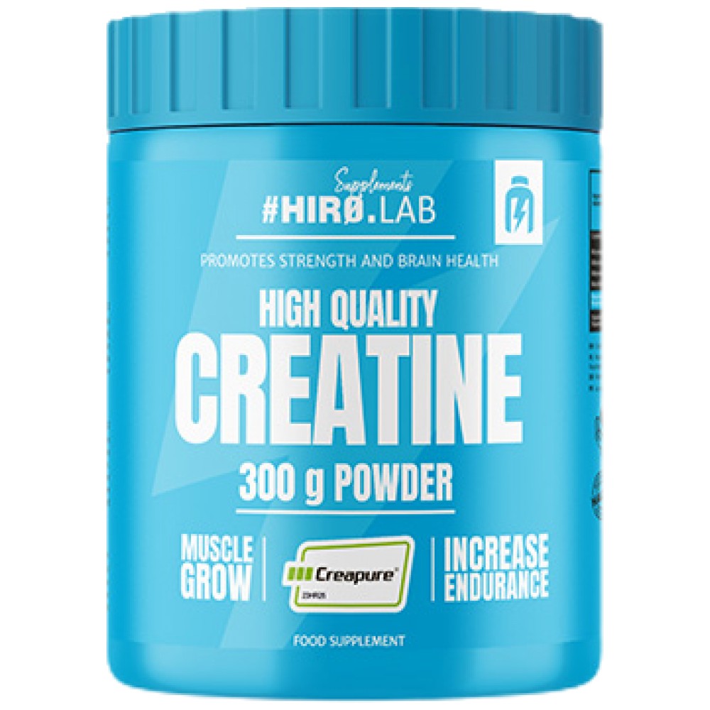 Creatine Creapure® Powder - 300 grams