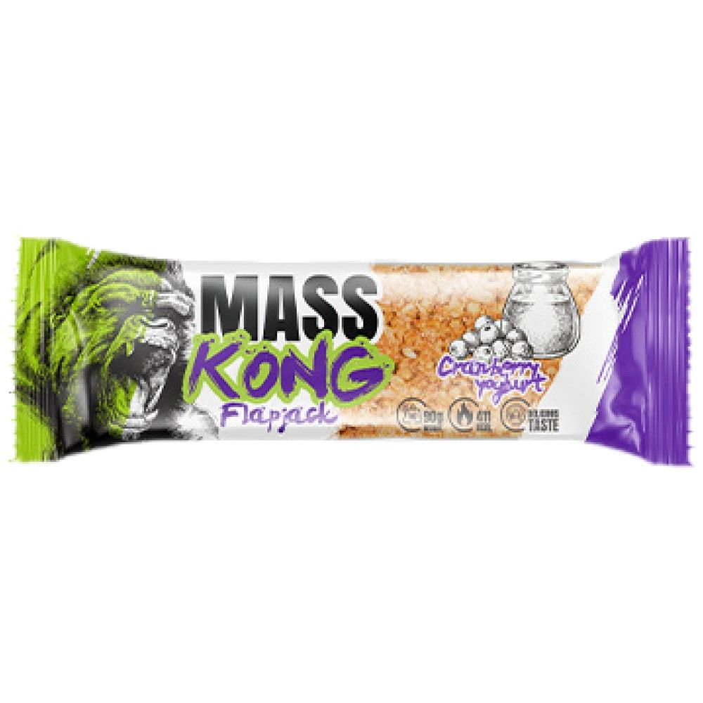 Mass KONG FlapJack ~ Oat Bar - 90 грама