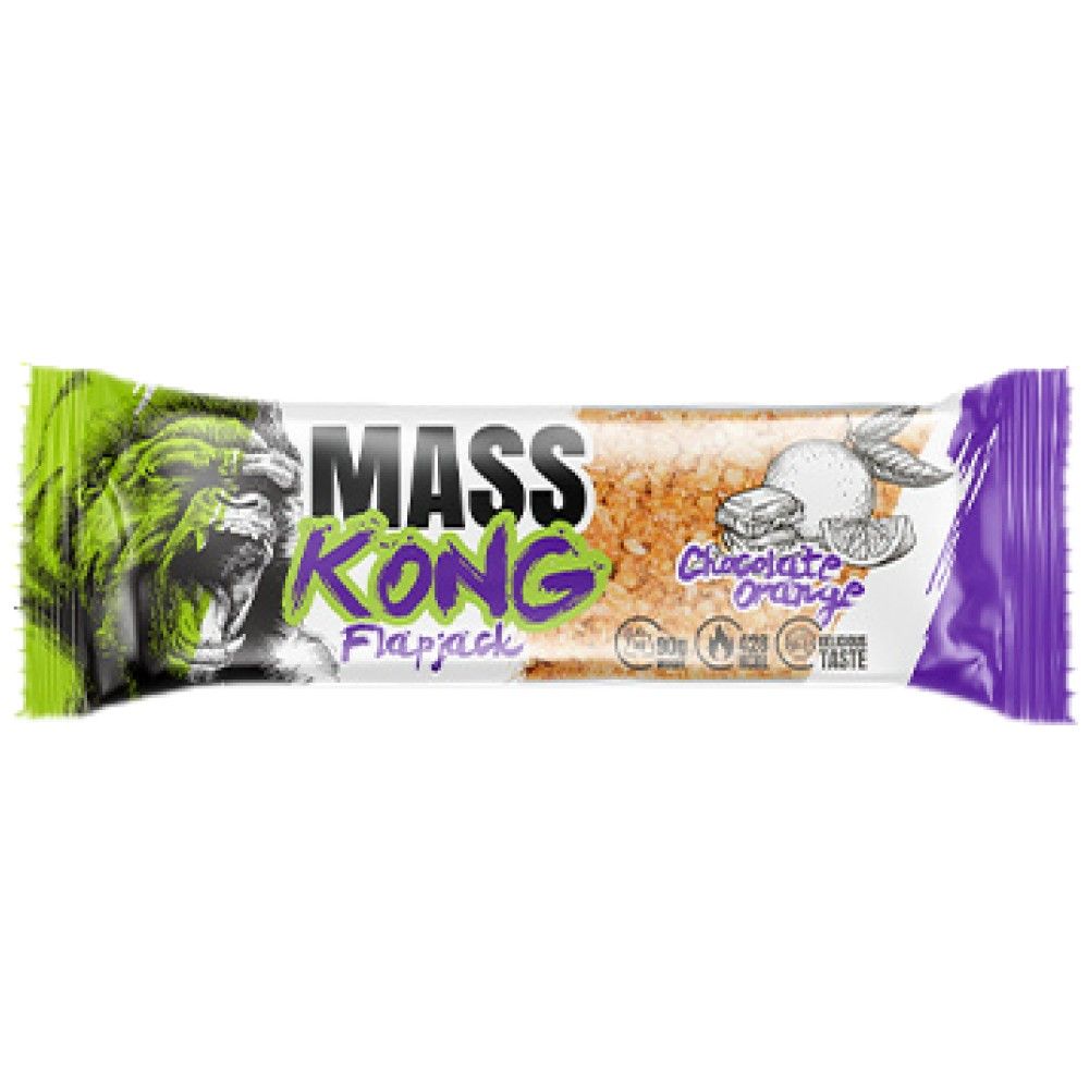 Mass Kong Flapjack ~ oat bar - 90 grams