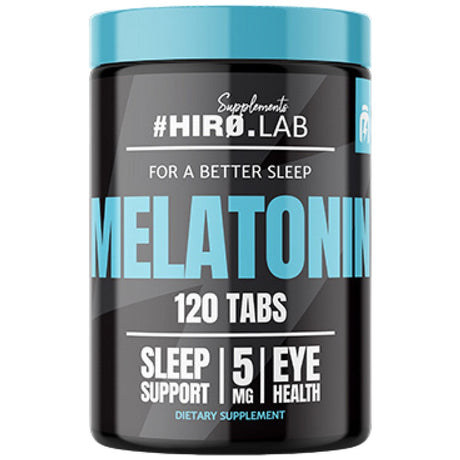 Melatonin 5 mg 120 Таблетки - Feel You