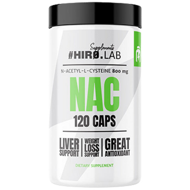 NAC 800 mg | N-Acetyl L-Cysteine 120 капсули - Feel You