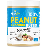 Peanut Butter + Coconut Butter - 500 grams