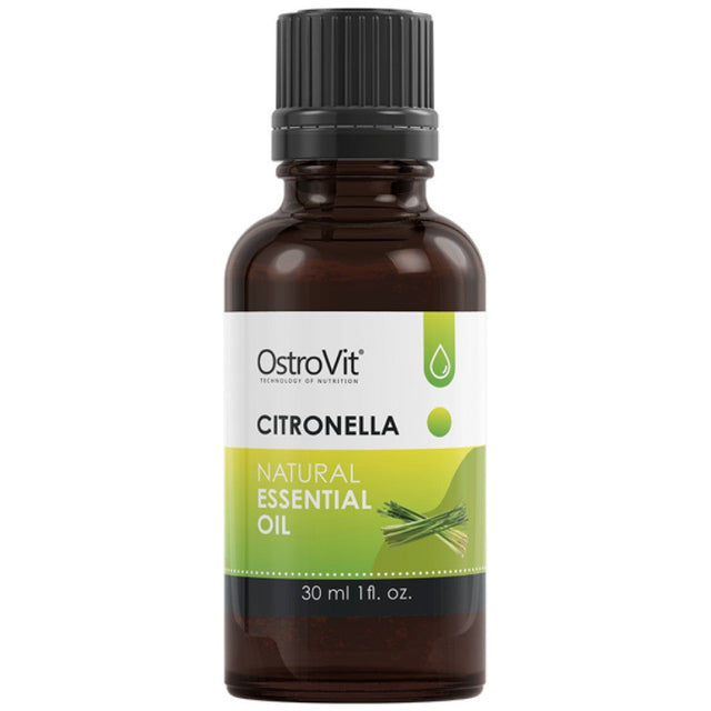 Citronella / Natural Essential Oil 30 мл - Feel You